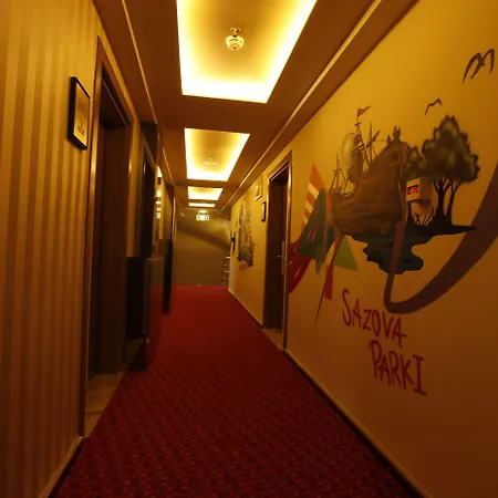Grande Stella Hotel 3*