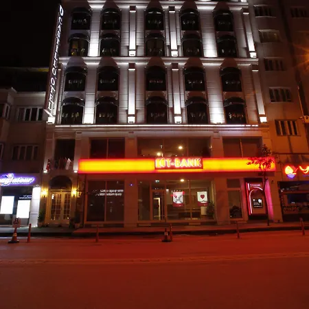 Grande Stella Hotel 3*