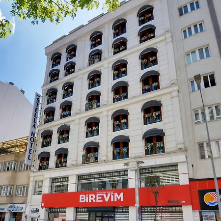 Hotel Grande Stella 3*
