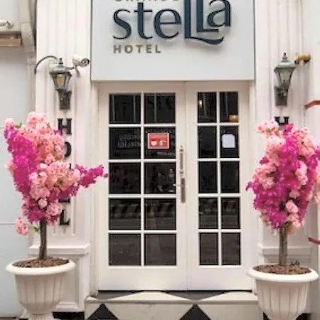 Отель Grande Stella