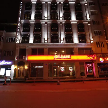 Hotel Grande Stella Eskişehir