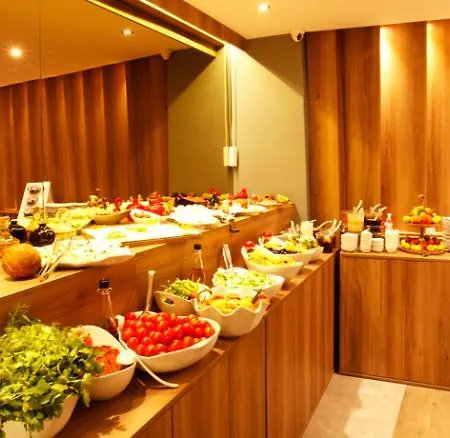 Grande Stella Hotel 3*
