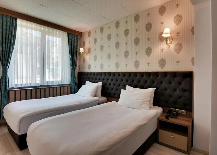 Hotel Grande Stella Eskişehir