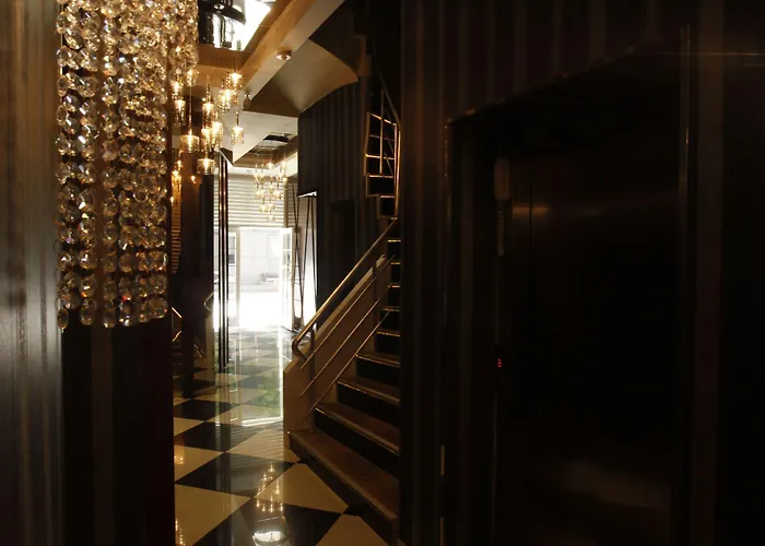 Grande Stella Hotel 3*