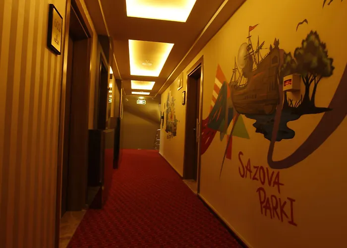 Grande Stella Hotel 3*