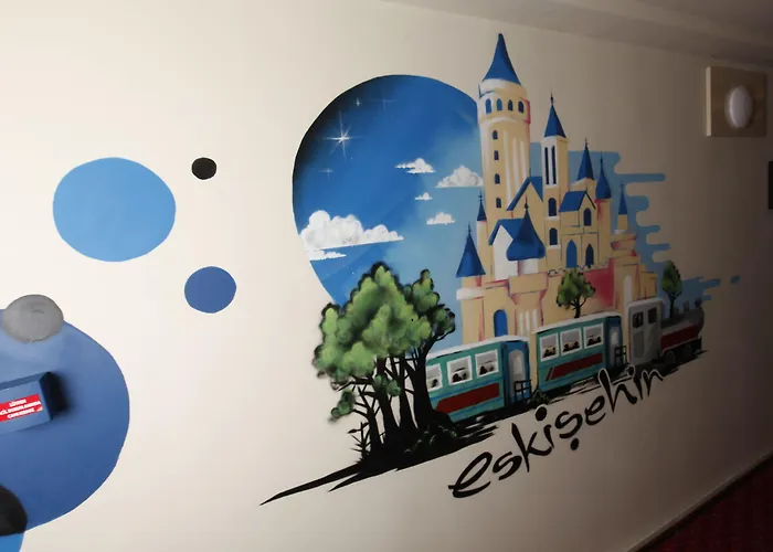 Grande Stella Hotel Eskişehir