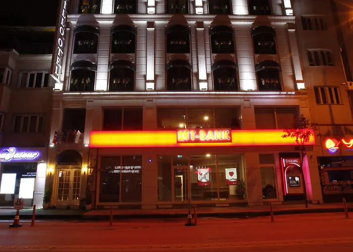 Grande Stella Hotel 3*