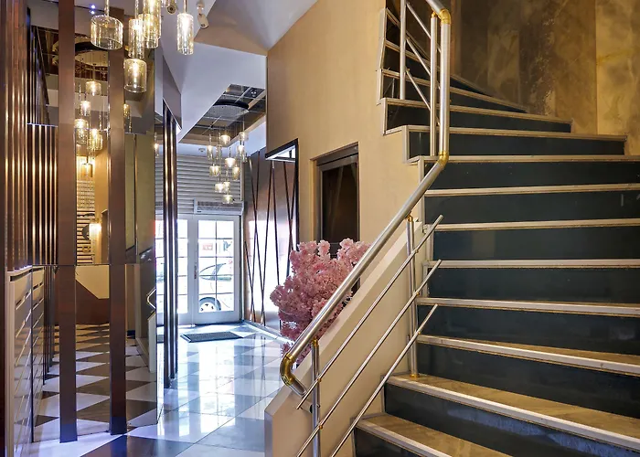 Grande Stella Hotel 3*