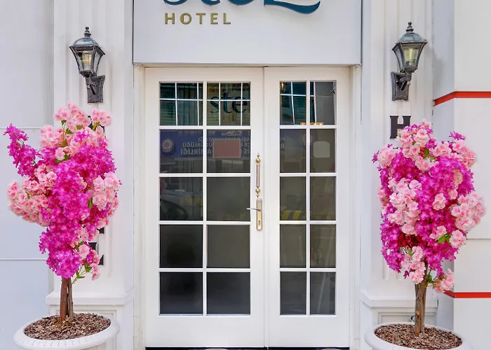 Hotel Grande Stella Eskişehir