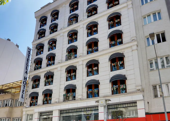 Hotel Grande Stella 3*