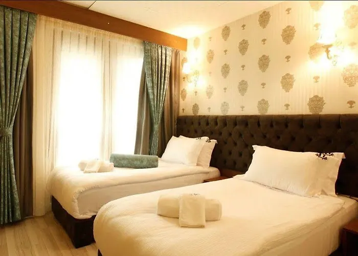 Grande Stella Hotel 3*